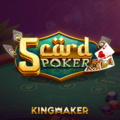5 Card Poker on zs777