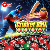 Cricket Ball Roulette on zs777