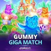 Gummy Giga Match on zs777