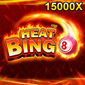 Heat Bingo hot game on zs777