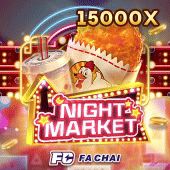 Night Market slot on zs777