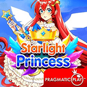 Starlight Princess on zs777