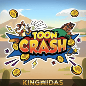 Toon Crash on zs777 casino