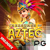 Treasures of Aztec zs777