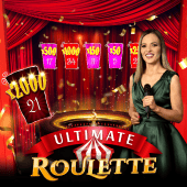 Ultimate Roulette on zs777